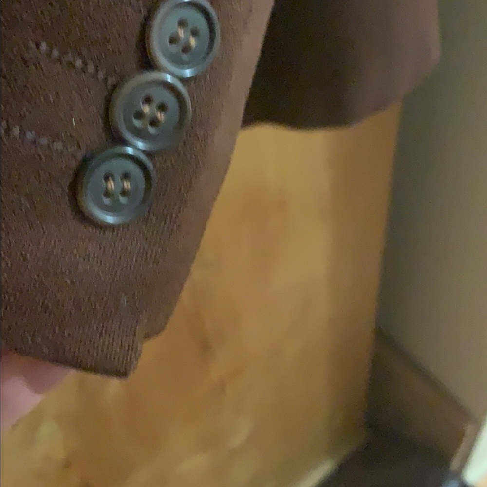 Brown Blazer - image 3